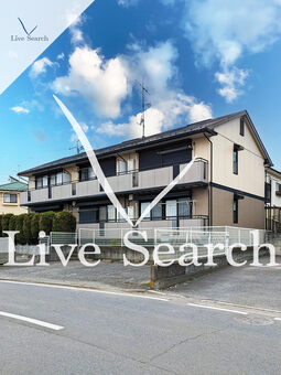 ボナール・リン 203 【埼玉県京浜東北・根岸線　大宮駅　バス所要時間14分　円蔵院下バス停　徒歩3分】 の外観写真