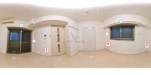 ガーラ・シティ東陽町 304 【東京都木場】 の外観写真