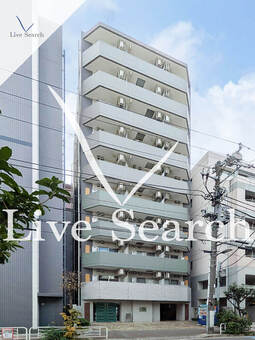 ガーラ・シティ東陽町 304 【東京都木場】 の外観写真