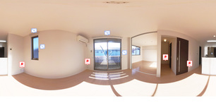 シャーメゾンカンパニラA 202 【茨城県水戸駅】 の外観写真