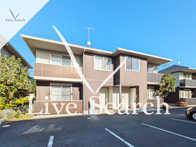 シャーメゾンカンパニラA 202 【茨城県水戸駅】 の外観写真