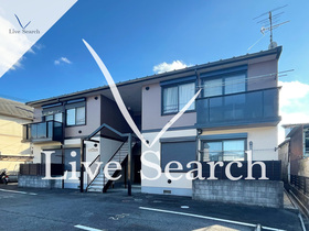 4502300　ウェステリアA 101 【滋賀県南草津駅　徒歩15分】 の外観写真