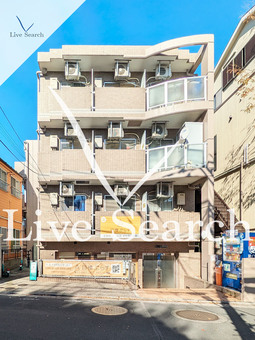 サン・フレグランス 402 【東京都千歳烏山駅】 の外観写真