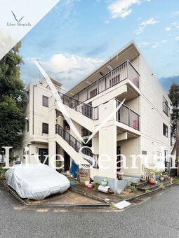 パルデンスマグノリア 101 【神奈川県元住吉駅】 の外観写真