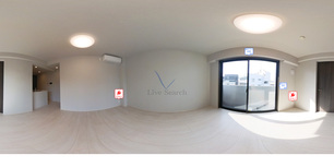 ACPResidence新江古田 501 【東京都新江古田】 の外観写真