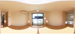 メルシーウィステリア 202 【茨城県水戸駅】 の外観写真