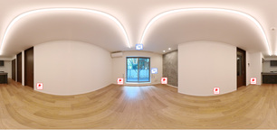 ワイエア平尾浄水 201 【福岡県桜坂駅】 の外観写真