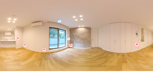 ワイエア平尾浄水 202 【福岡県桜坂駅】 の外観写真