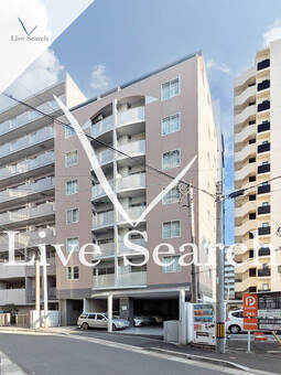 アークサミット平尾 202 【福岡県平尾駅　】 の外観写真