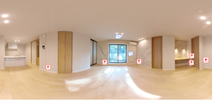 ワイエア平尾浄水 203 【福岡県桜坂駅】 の外観写真