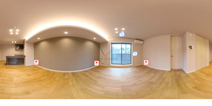 ワイエア平尾浄水 204 【福岡県桜坂駅】 の外観写真