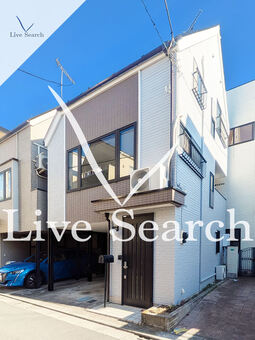 仲居邸  【東京都多摩川駅】 の外観写真