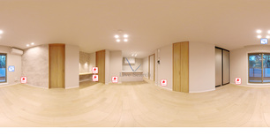 ワイエア平尾浄水 303 【福岡県桜坂駅】 の外観写真