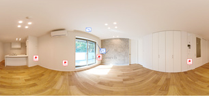 ワイエア平尾浄水 302 【福岡県桜坂駅】 の外観写真