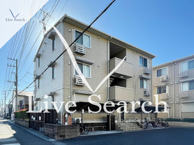 アンクレージュA 302 【埼玉県吉川】 の外観写真