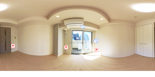 エスティメゾン川崎Ⅱ 707 【神奈川県川崎駅】 の外観写真