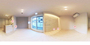 ブリシアガーデン 202 【埼玉県戸田公園】 の外観写真