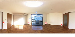 グリーンハイツ河内 201 【神奈川県平塚駅】 の外観写真