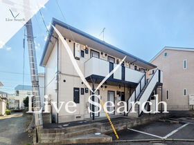 グリーンハイツ河内 201 【神奈川県平塚駅】 の外観写真