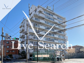 846906R グランドメゾン西新井 801 【東京都江北駅】 の外観写真