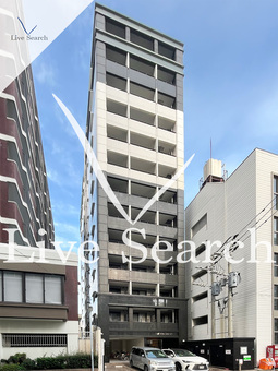 エンクレスト天神東Ⅱ 404 【福岡県中洲川端駅】 の外観写真