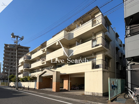 800231R グリーンパーク第18綾瀬 401 【東京都北綾瀬駅】 の外観写真