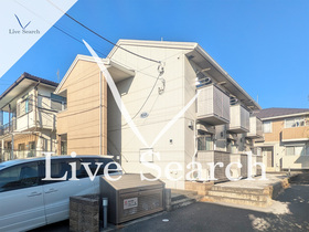 ローズガーデンS 201 【東京都久米川駅】 の外観写真