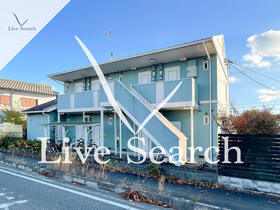 0003280　ハイツ　サンシャイン 205 【滋賀県南草津駅　徒歩　15分】 の外観写真