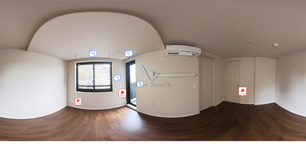 グランフィールド麻布霞町 305 【東京都広尾駅】 の外観写真