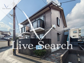 アグールシャルマン天野 202 【福岡県白木原駅】 の外観写真