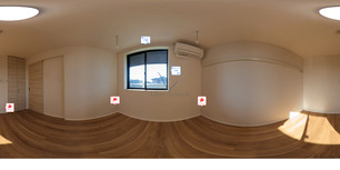 ラルーチェ 201 【埼玉県大袋駅】 の外観写真