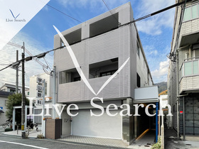 岡本南マンション 103 【兵庫県岡本駅】 の外観写真