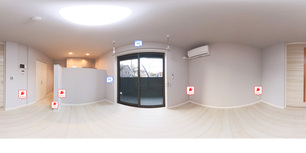 Paradiso本荘 101 【熊本県 熊本市健軍線 河原町駅 徒歩10分】 の外観写真