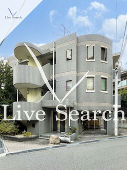 夙川シティハウス 302 【兵庫県夙川駅】 の外観写真