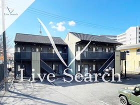 4502420　レーベン21 205 【滋賀県南草津駅】 の外観写真