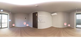 Paradiso本荘 113 【熊本県 熊本市健軍線 河原町駅 徒歩10分】 の外観写真