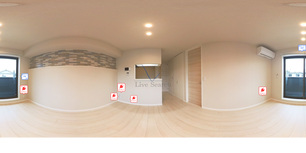 Paradiso本荘 203 【熊本県 熊本市健軍線 河原町駅 徒歩10分】 の外観写真