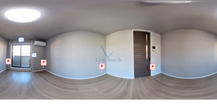 Paradiso本荘 211 【熊本県 熊本市健軍線 河原町駅 徒歩10分】 の外観写真