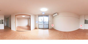 グランメール笠原 206 【茨城県水戸駅】 の外観写真