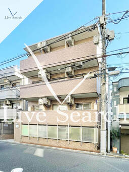 ヒルズ吉祥寺 103 【東京都吉祥寺駅】 の外観写真