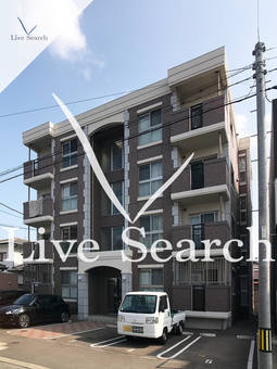 プリメール筥松 103 【福岡県貝塚駅】 の外観写真