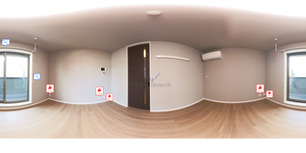 Paradiso本荘 213 【熊本県 熊本市健軍線 河原町駅 徒歩10分】 の外観写真