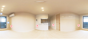 Paradiso本荘 301 【熊本県 熊本市健軍線 河原町駅 徒歩10分】 の外観写真