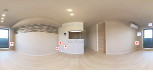 Paradiso本荘 303 【熊本県 熊本市健軍線 河原町駅 徒歩10分】 の外観写真