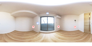 Paradiso本荘 304 【熊本県 熊本市健軍線 河原町駅 徒歩10分】 の外観写真