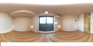 Paradiso本荘 305 【熊本県 熊本市健軍線 河原町駅 徒歩10分】 の外観写真