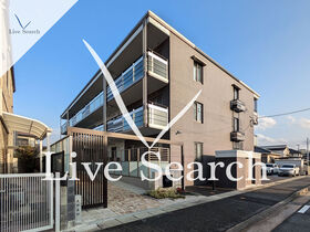 アンブル橋本 202 【福岡県橋本駅】 の外観写真