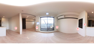 アバンダンスレジデンス 302 【茨城県水戸】 の外観写真