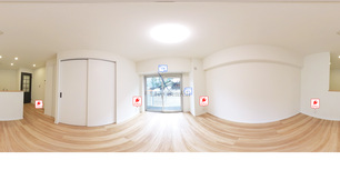 上町マンション 111 【東京都上町駅】 の外観写真