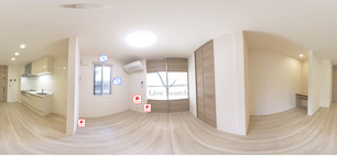 D-ROOM PREMIUM 多磨霊園駅 101 【東京都多磨霊園駅】 の外観写真